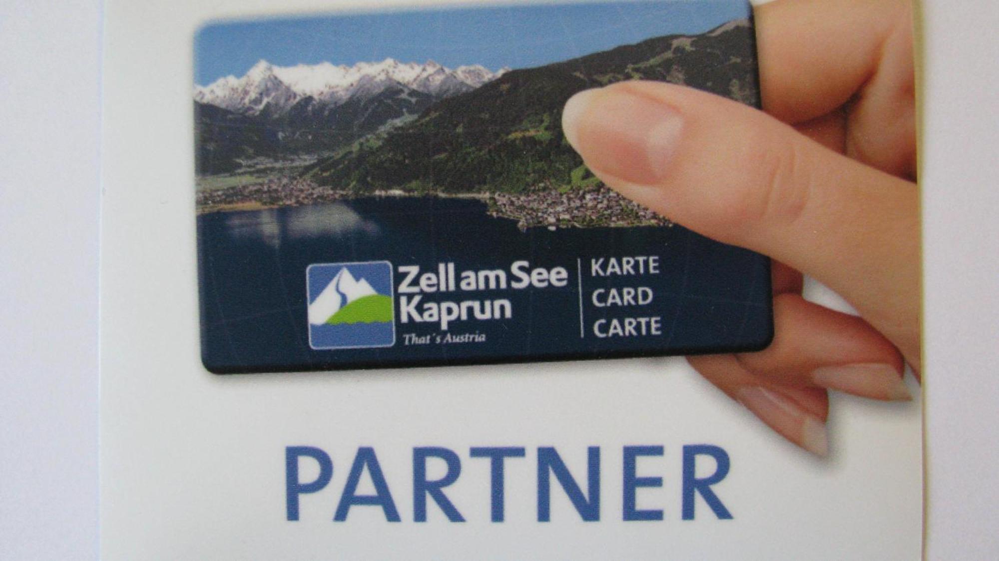 Haus Schmidl Zell am See Exterior foto