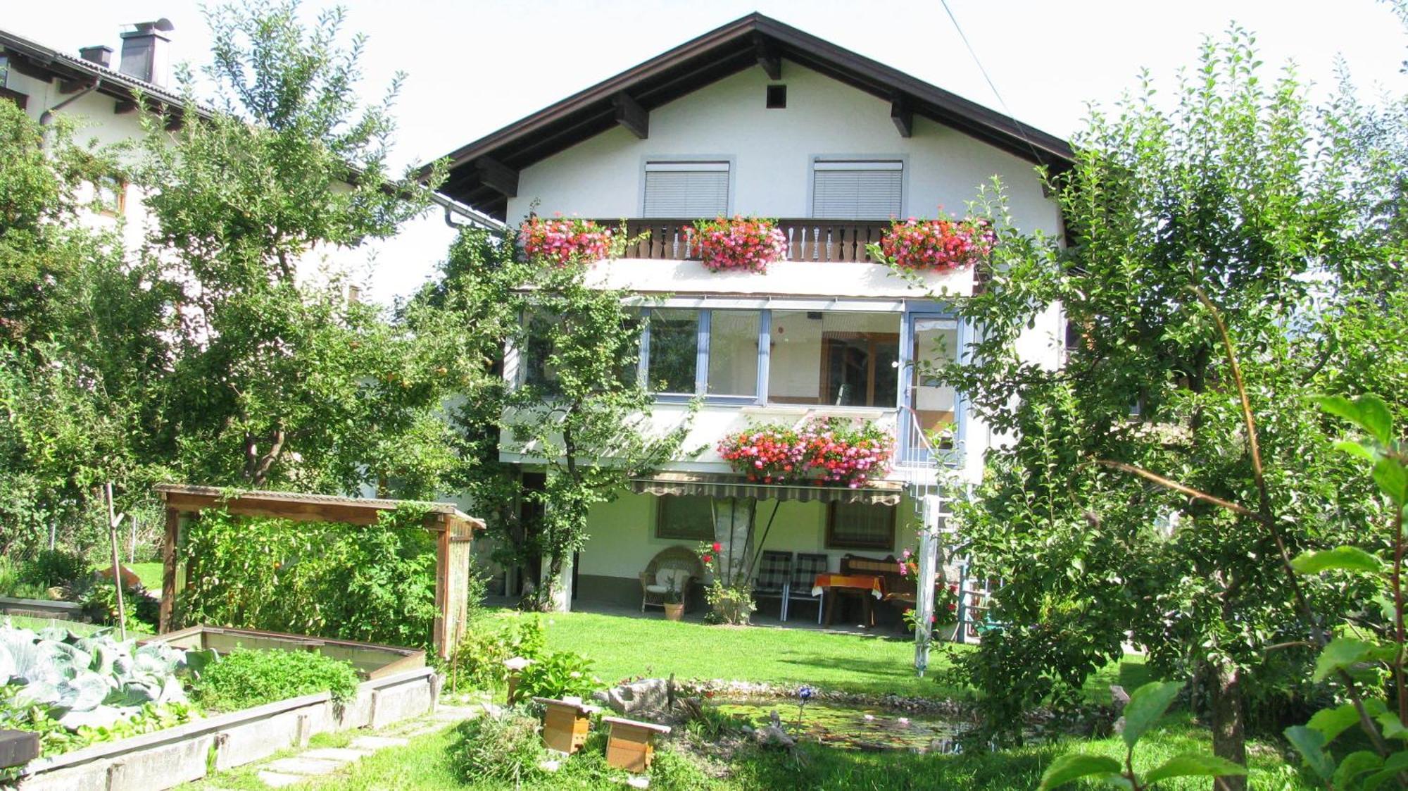 Haus Schmidl Zell am See Exterior foto