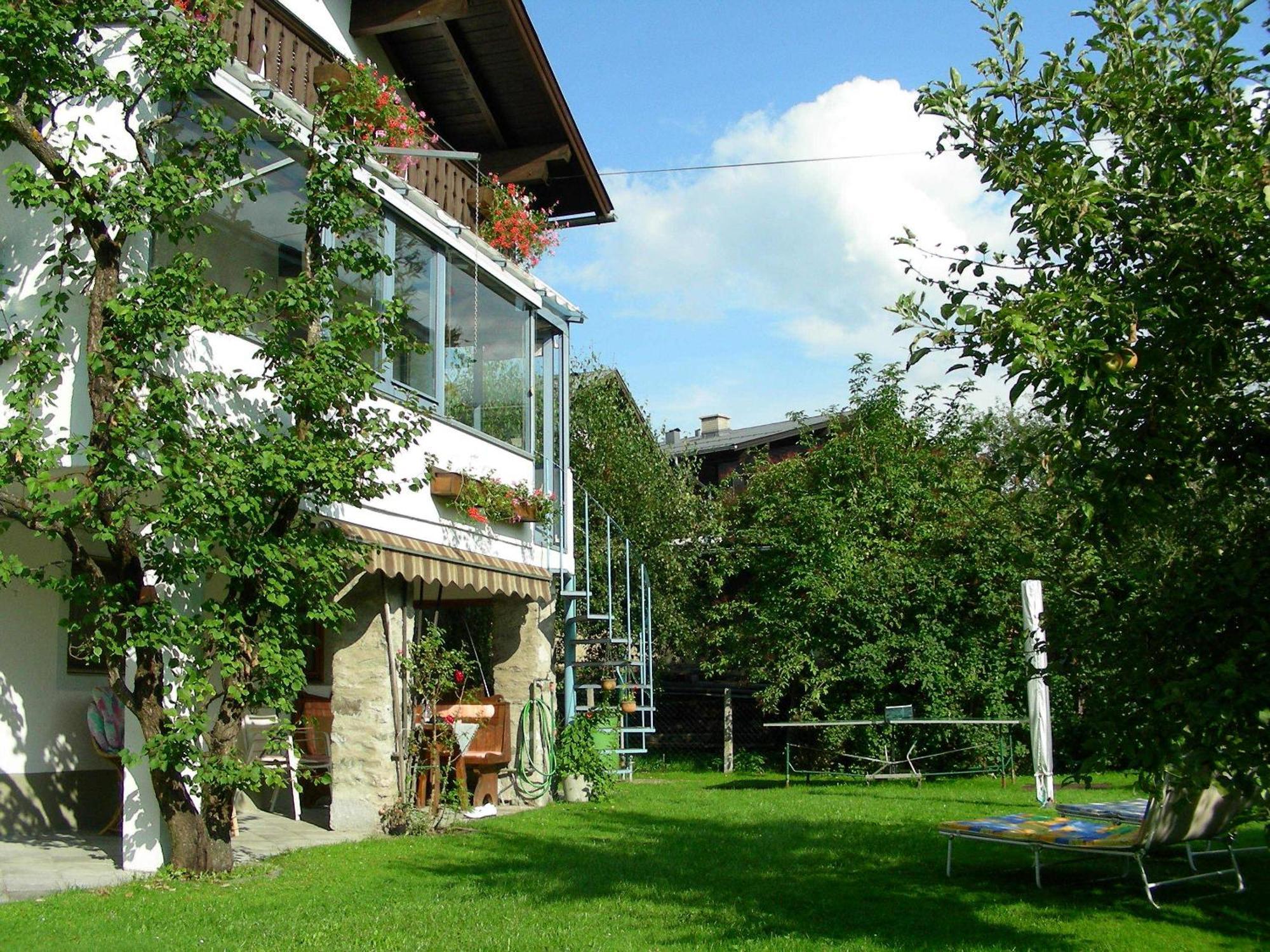Haus Schmidl Zell am See Exterior foto