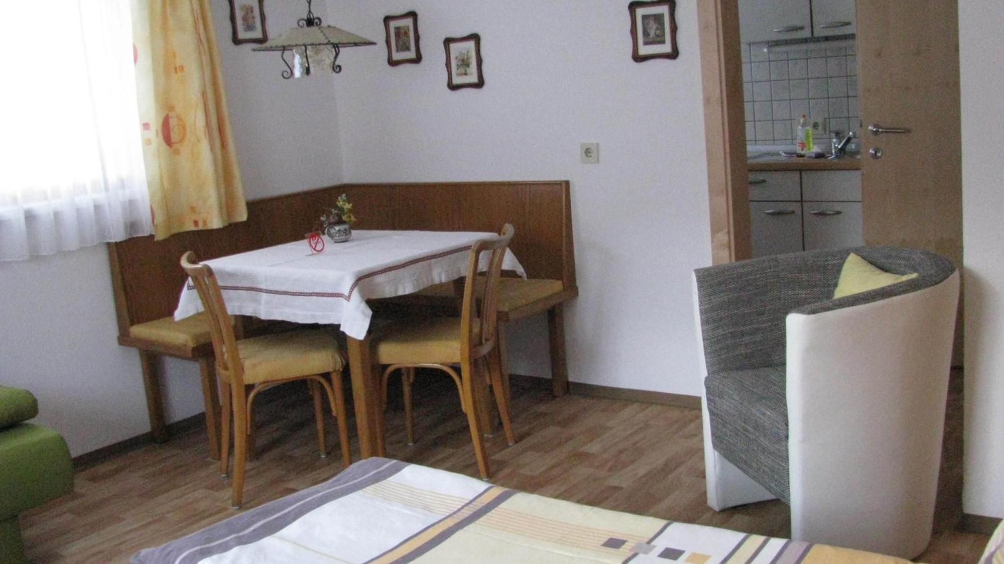 Haus Schmidl Zell am See Quarto foto